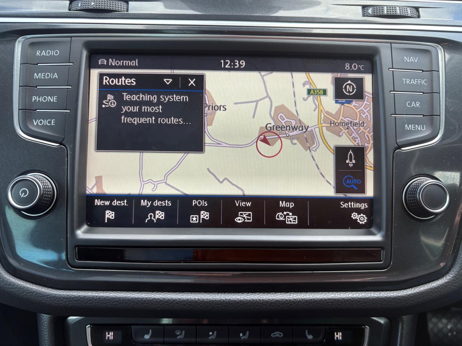 Used Volkswagen Tiguan 2017 for sale - 77442747: Photo 19