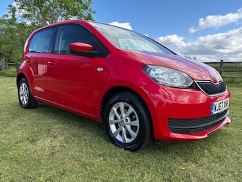 Used Skoda Citigo 2018 for sale - 78555056: Photo
