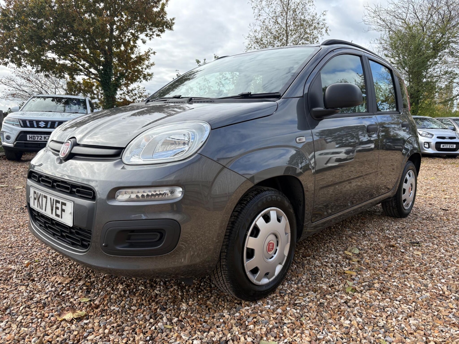 Used Fiat Panda 2017 for sale - 76350681: Photo 1
