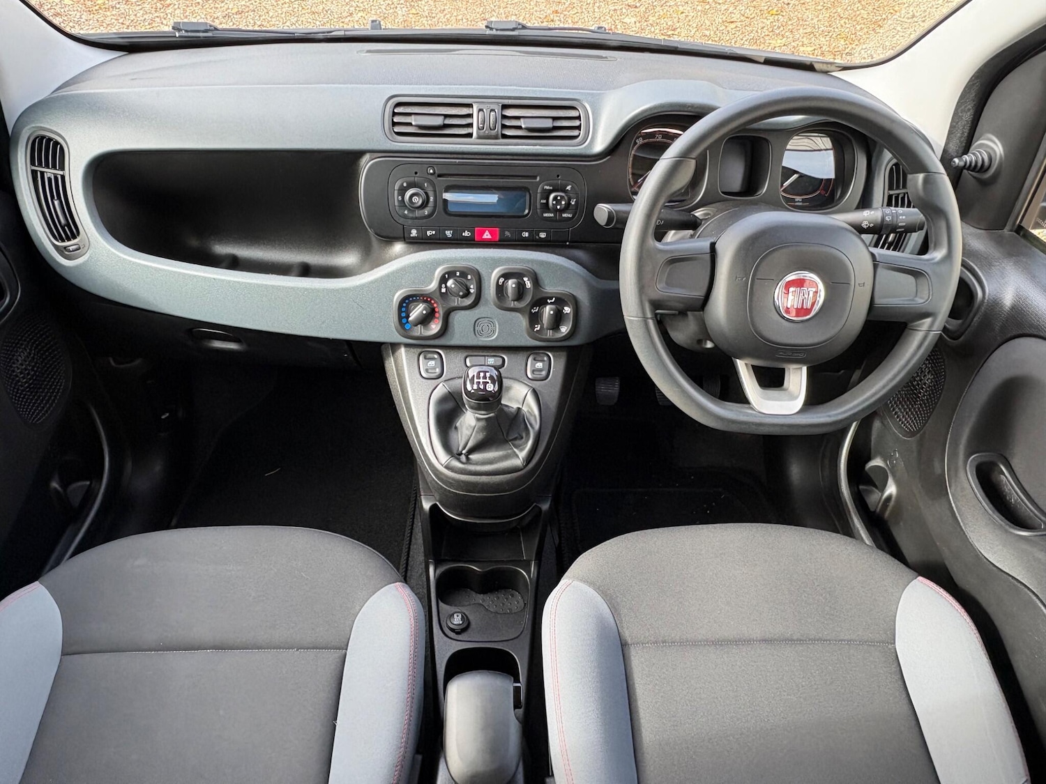 Used Fiat Panda 2017 for sale - 76350681: Photo 2