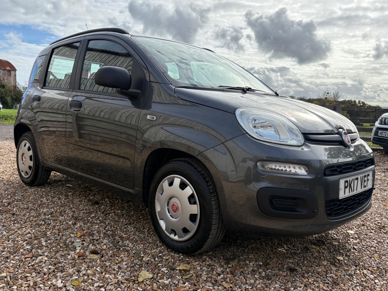 Used Fiat Panda 2017 for sale - 76350681: Photo 3
