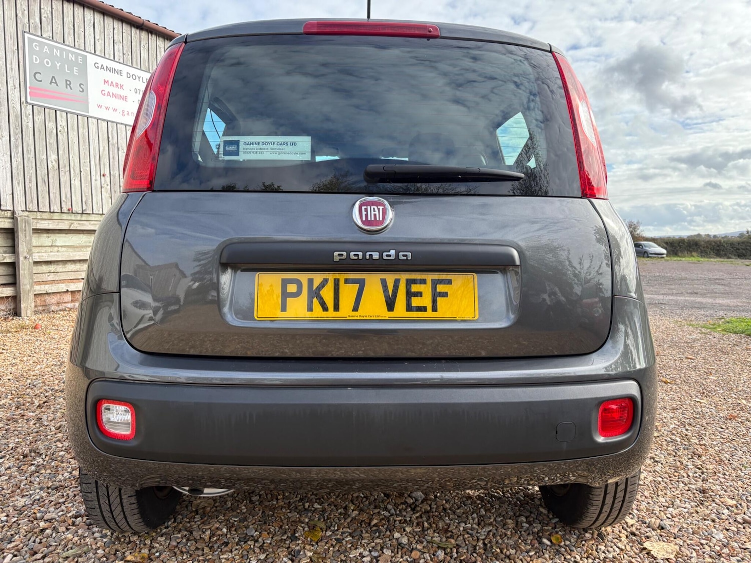 Used Fiat Panda 2017 for sale - 76350681: Photo 7