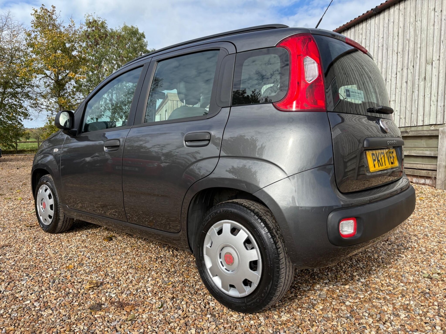 Used Fiat Panda 2017 for sale - 76350681: Photo 8