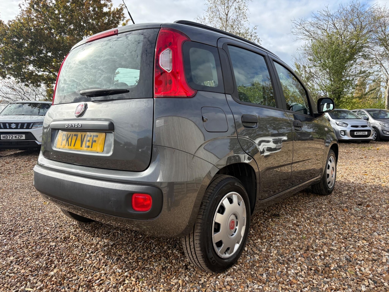 Used Fiat Panda 2017 for sale - 76350681: Photo 9