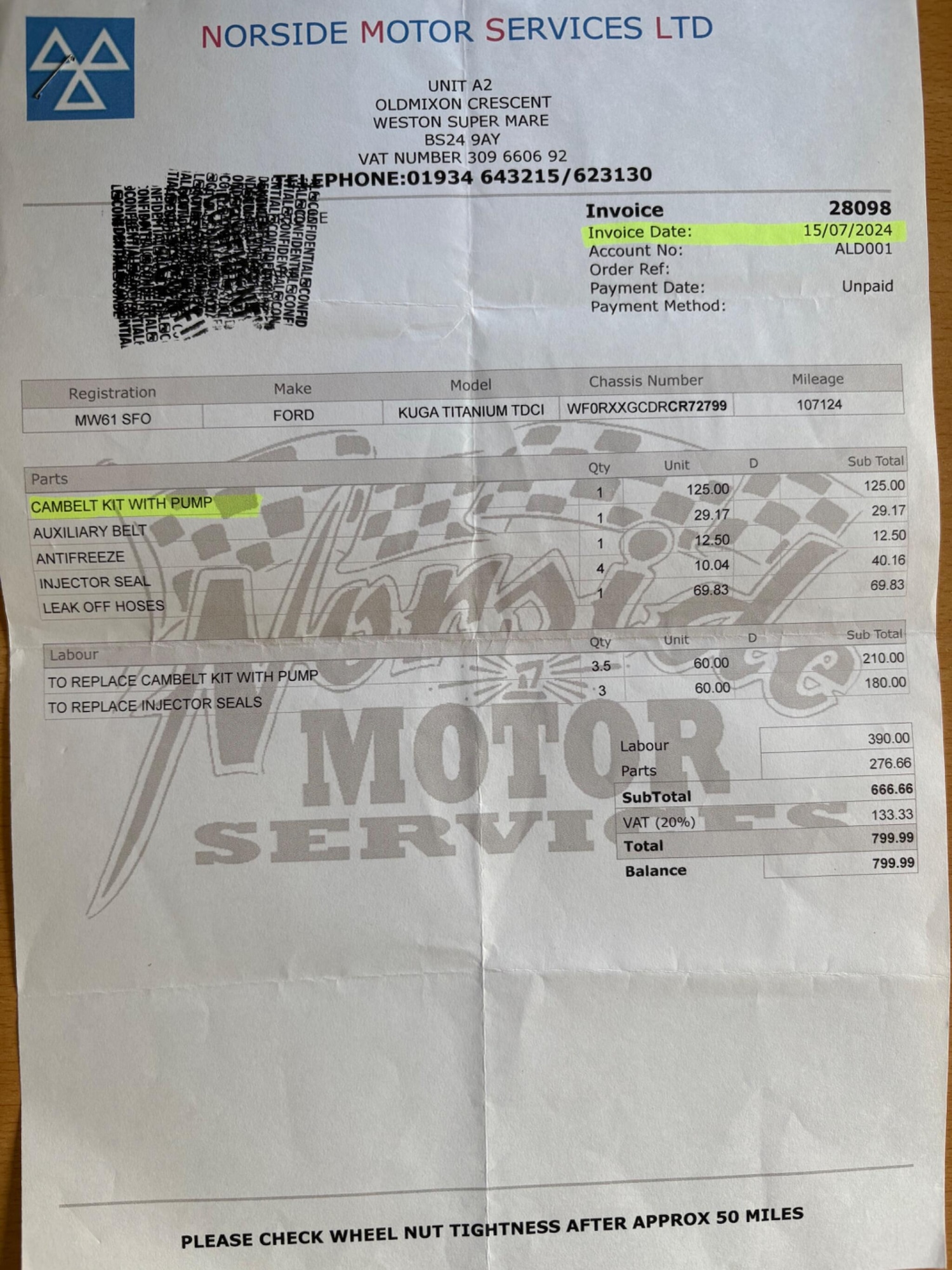 Used Ford Kuga 2012 for sale - 77031639: Photo 27