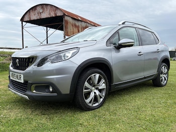 Used Peugeot 2008 2019 for sale - 78692538: Photo