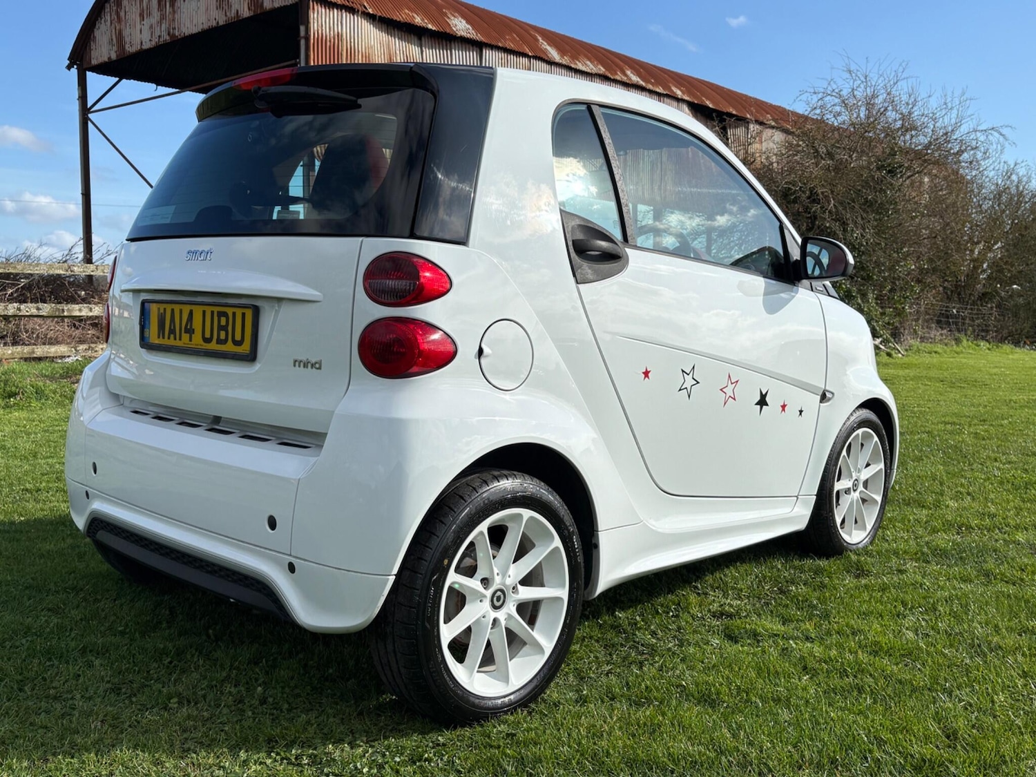 Used smart fortwo 2014 for sale - 77726242: Photo 10