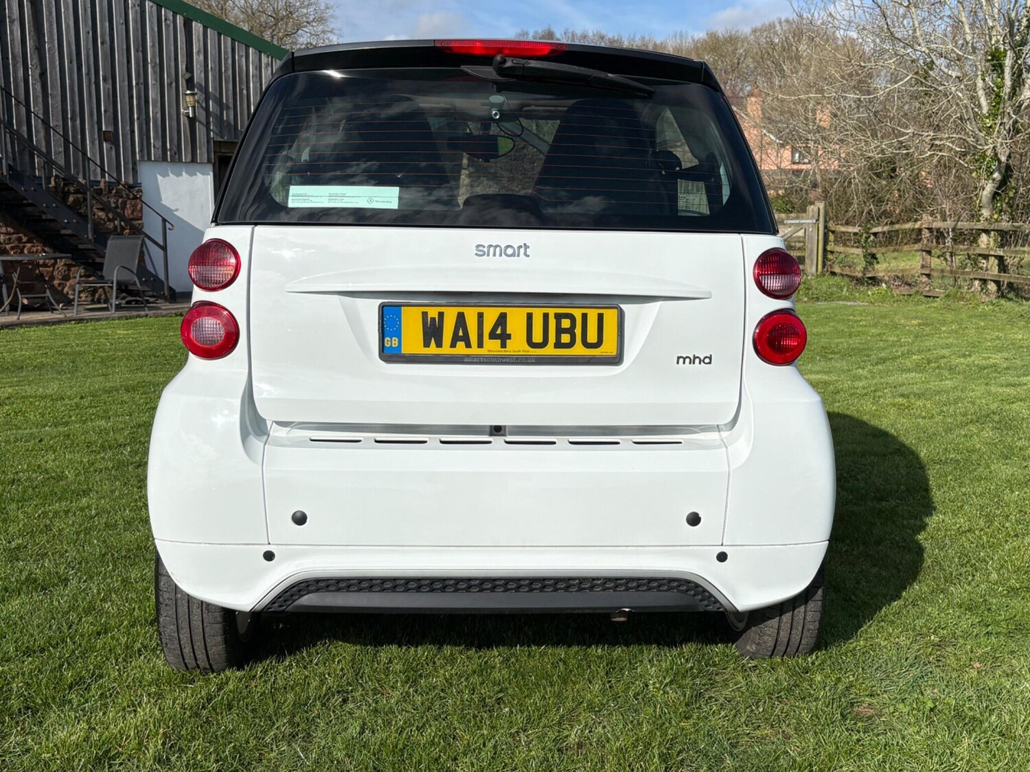 Used smart fortwo 2014 for sale - 77726242: Photo 13