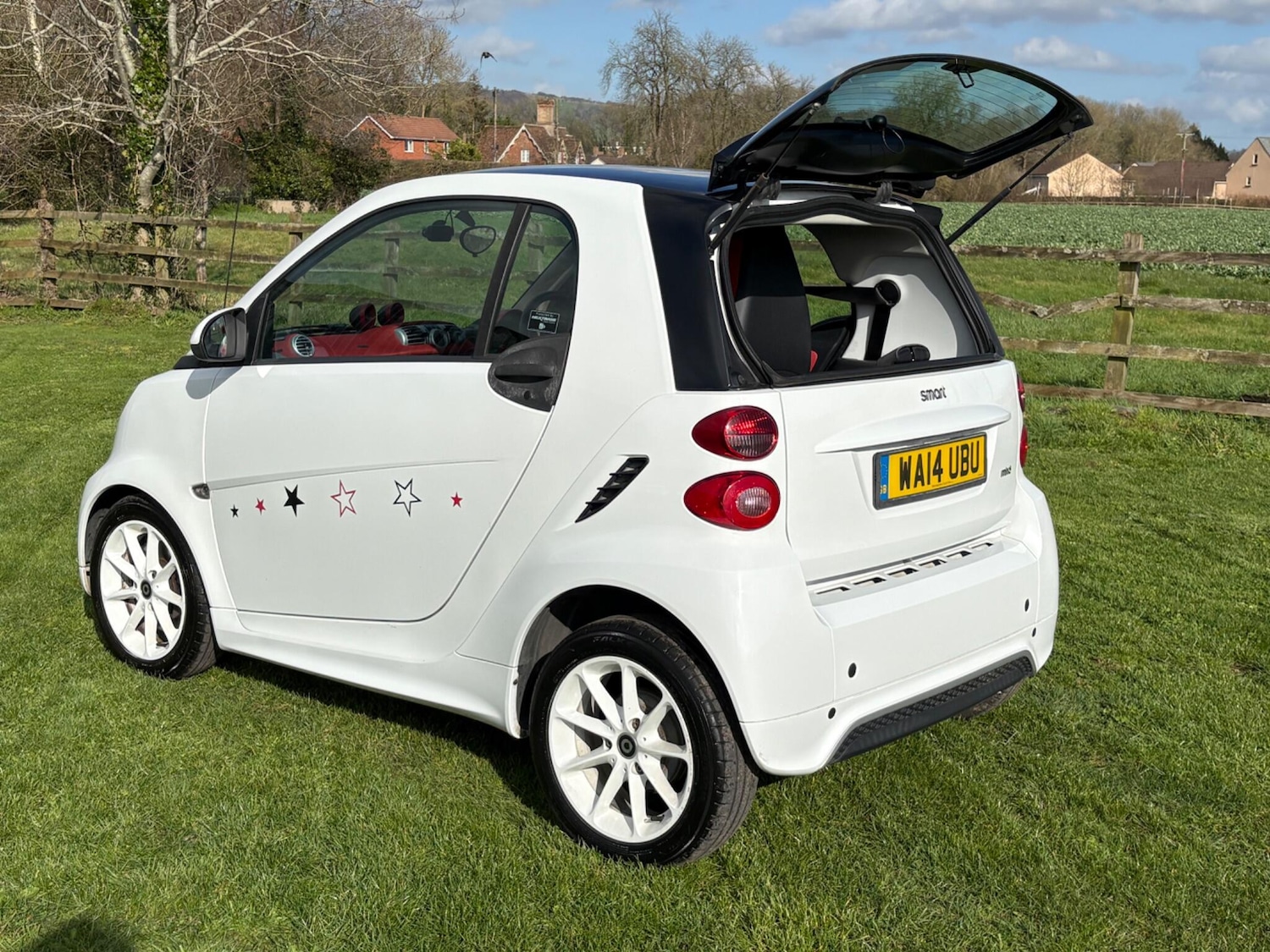 Used smart fortwo 2014 for sale - 77726242: Photo 7