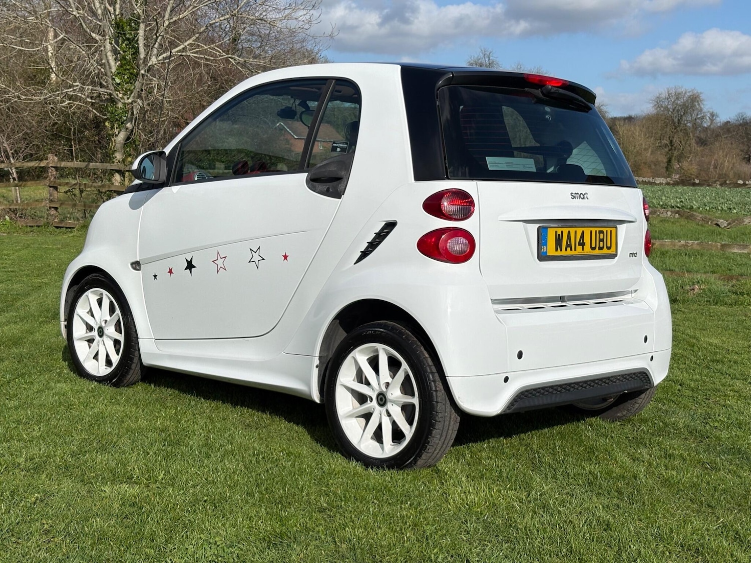 Used smart fortwo 2014 for sale - 77726242: Photo 9