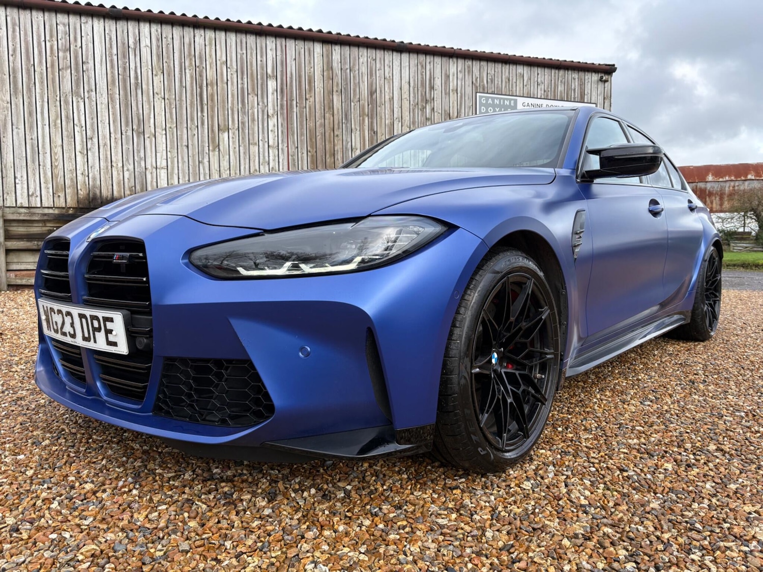 Used BMW M3 2023 for sale - 77397483: Photo 1