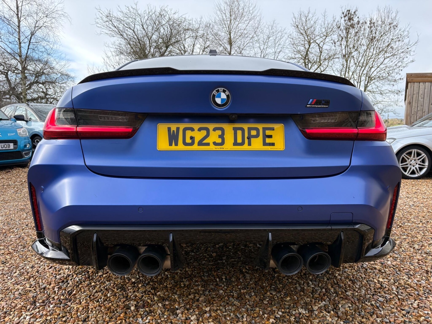 Used BMW M3 2023 for sale - 77397483: Photo 10