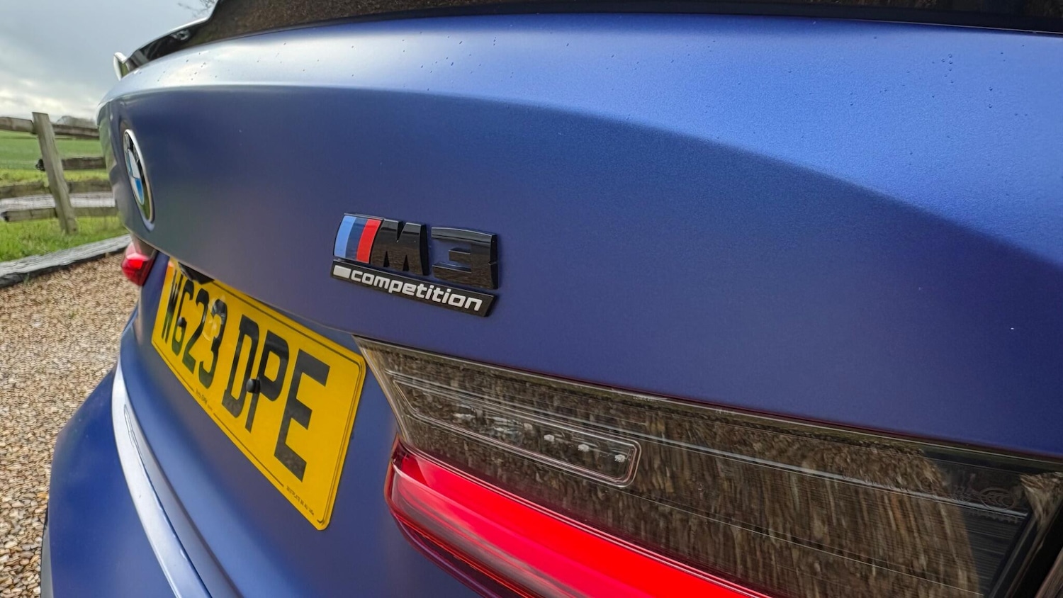 Used BMW M3 2023 for sale - 77397483: Photo 13