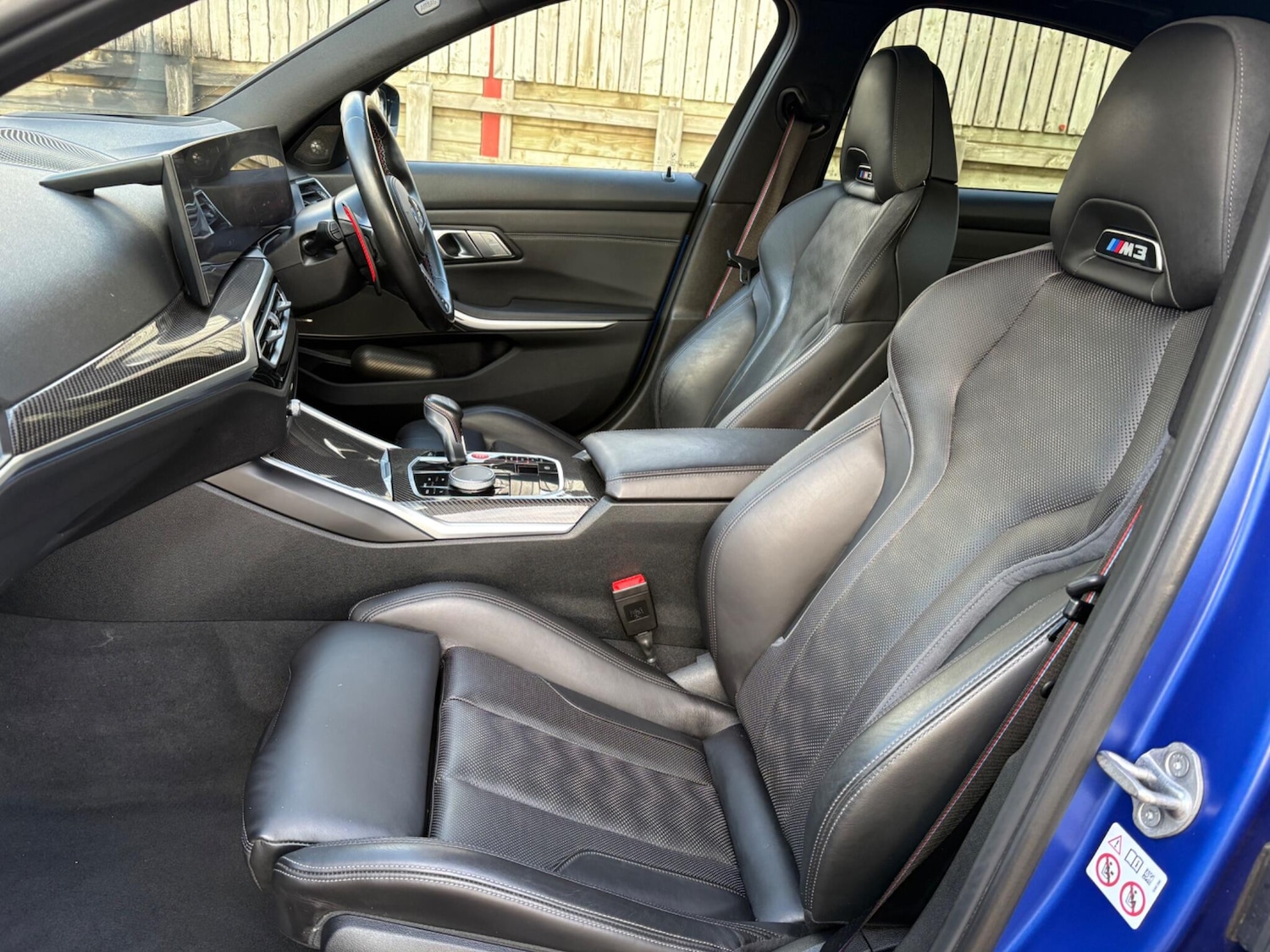 Used BMW M3 2023 for sale - 77397483: Photo 15