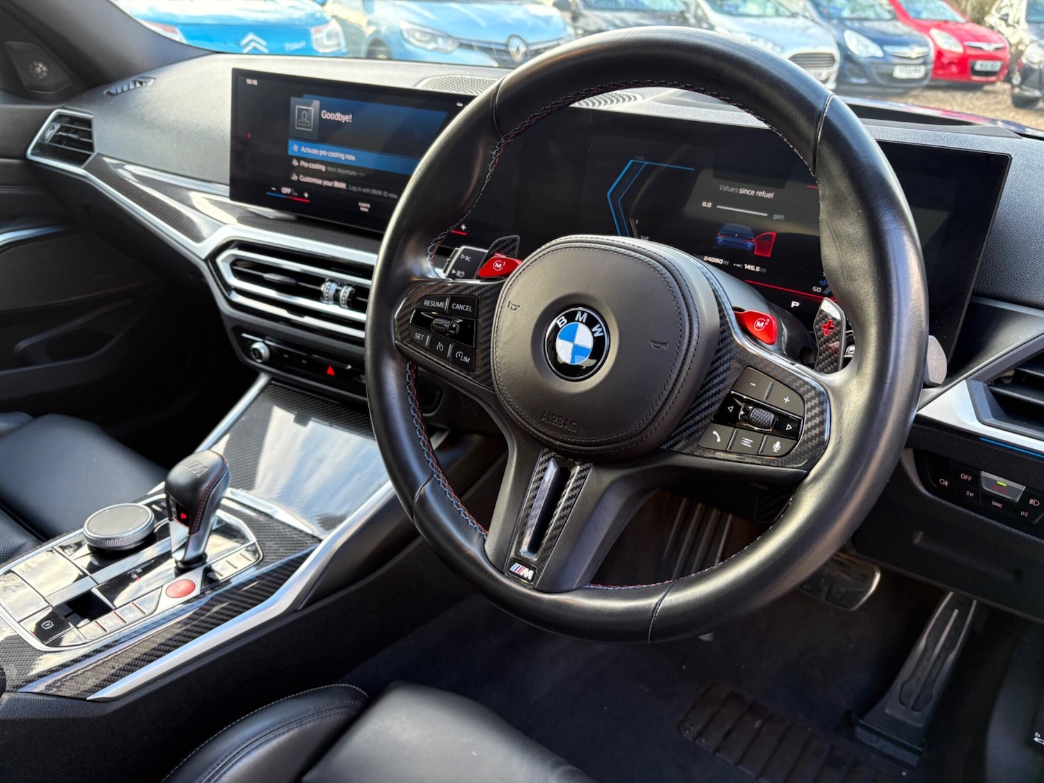 Used BMW M3 2023 for sale - 77397483: Photo 17