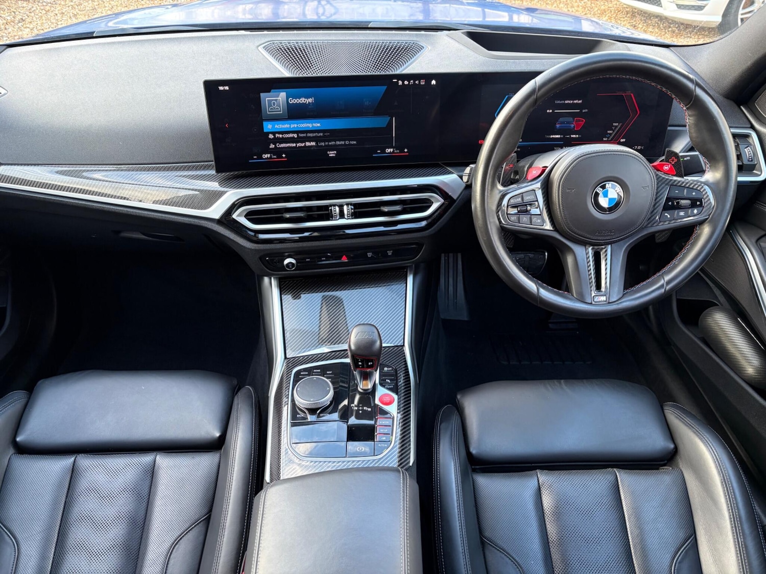 Used BMW M3 2023 for sale - 77397483: Photo 2