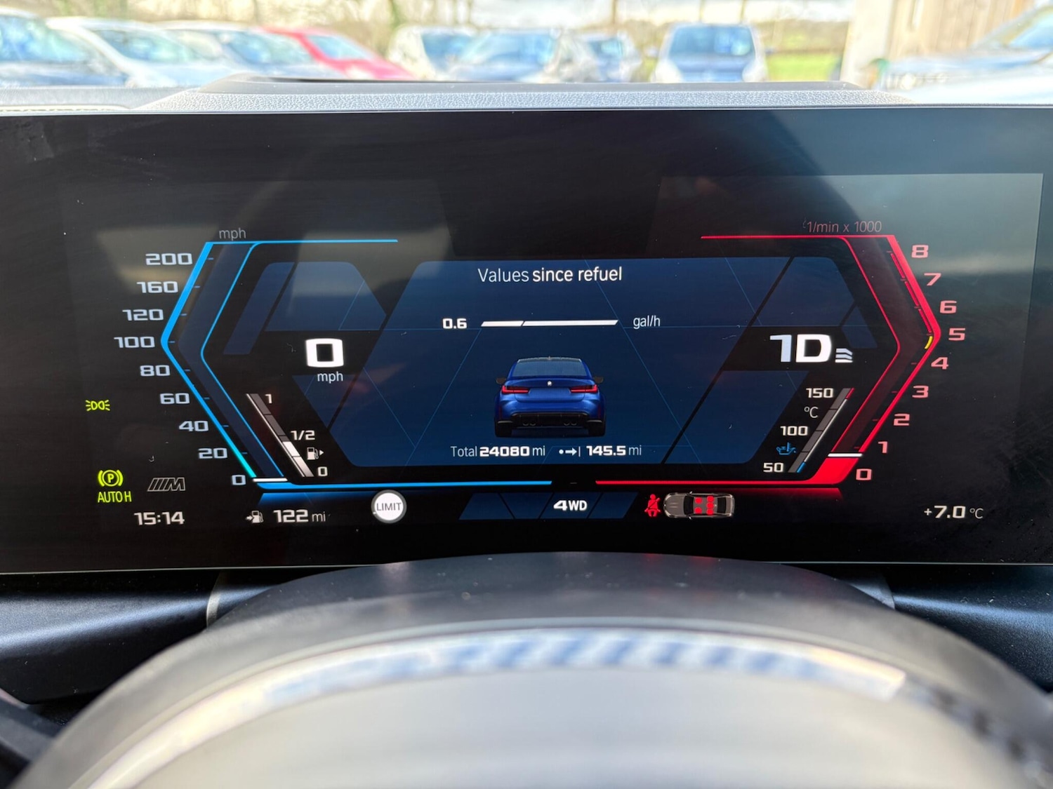 Used BMW M3 2023 for sale - 77397483: Photo 22