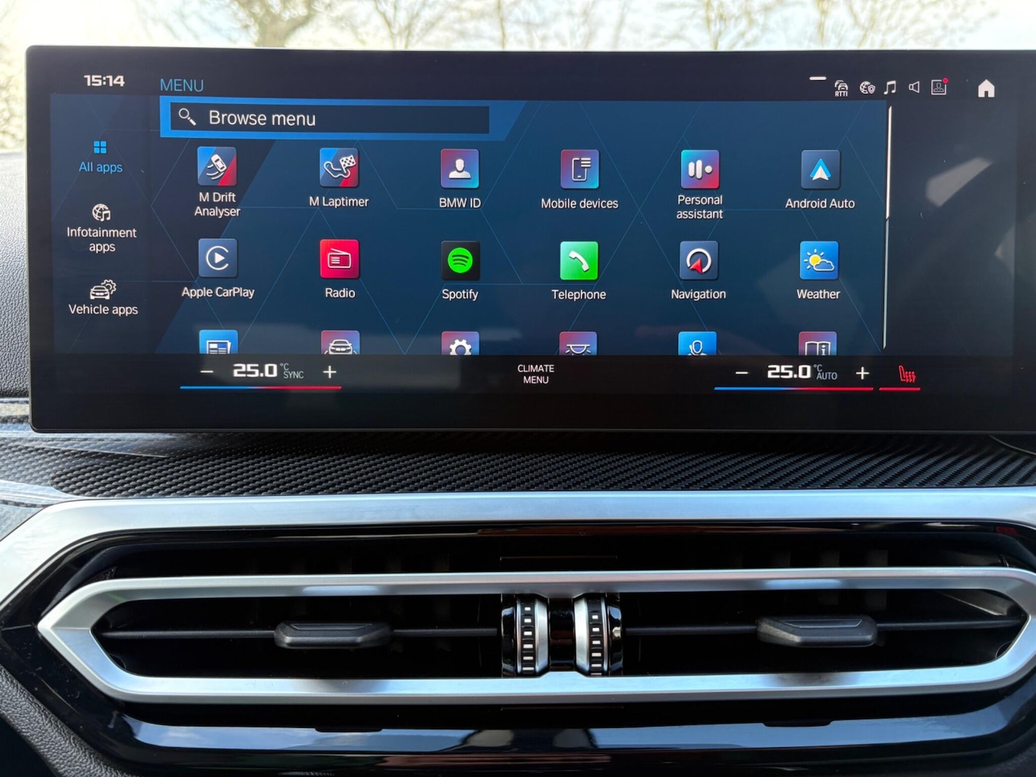 Used BMW M3 2023 for sale - 77397483: Photo 23