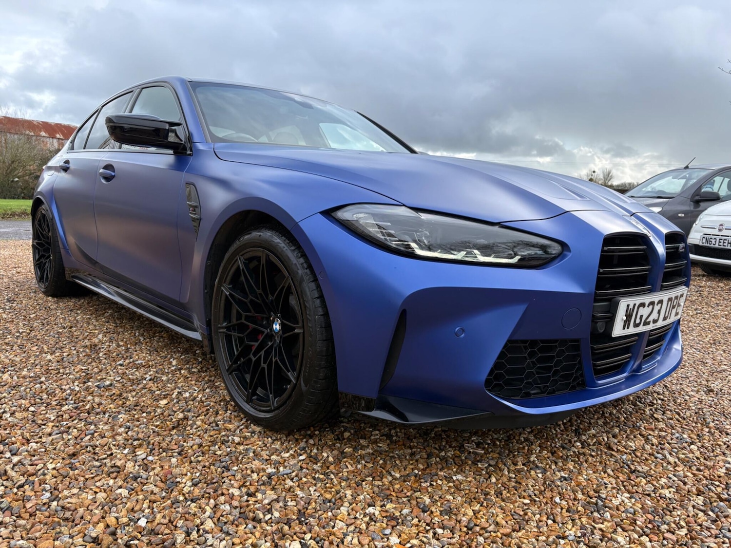 Used BMW M3 2023 for sale - 77397483: Photo 3