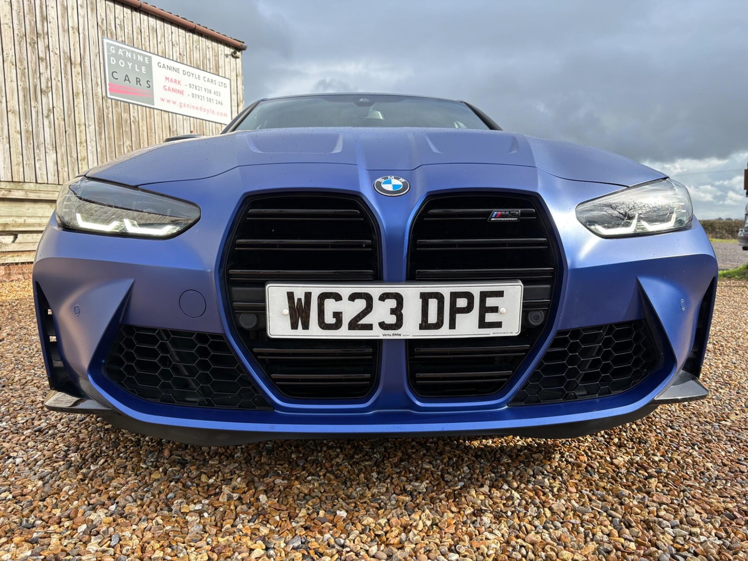 Used BMW M3 2023 for sale - 77397483: Photo 6