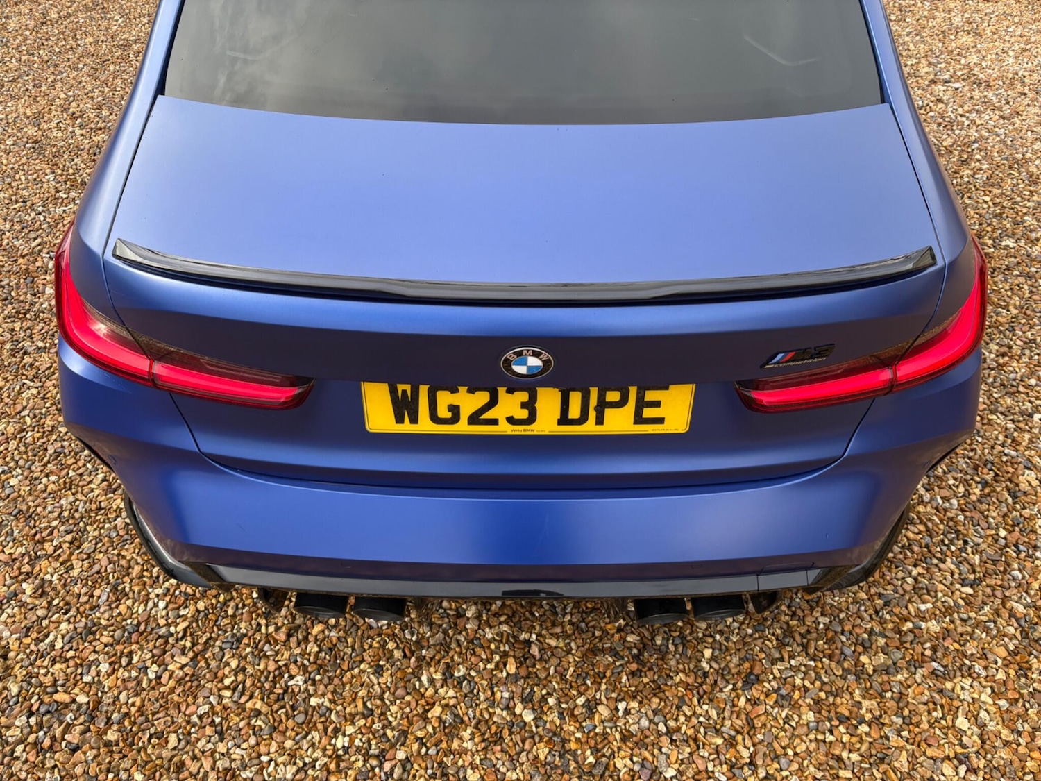 Used BMW M3 2023 for sale - 77397483: Photo 9