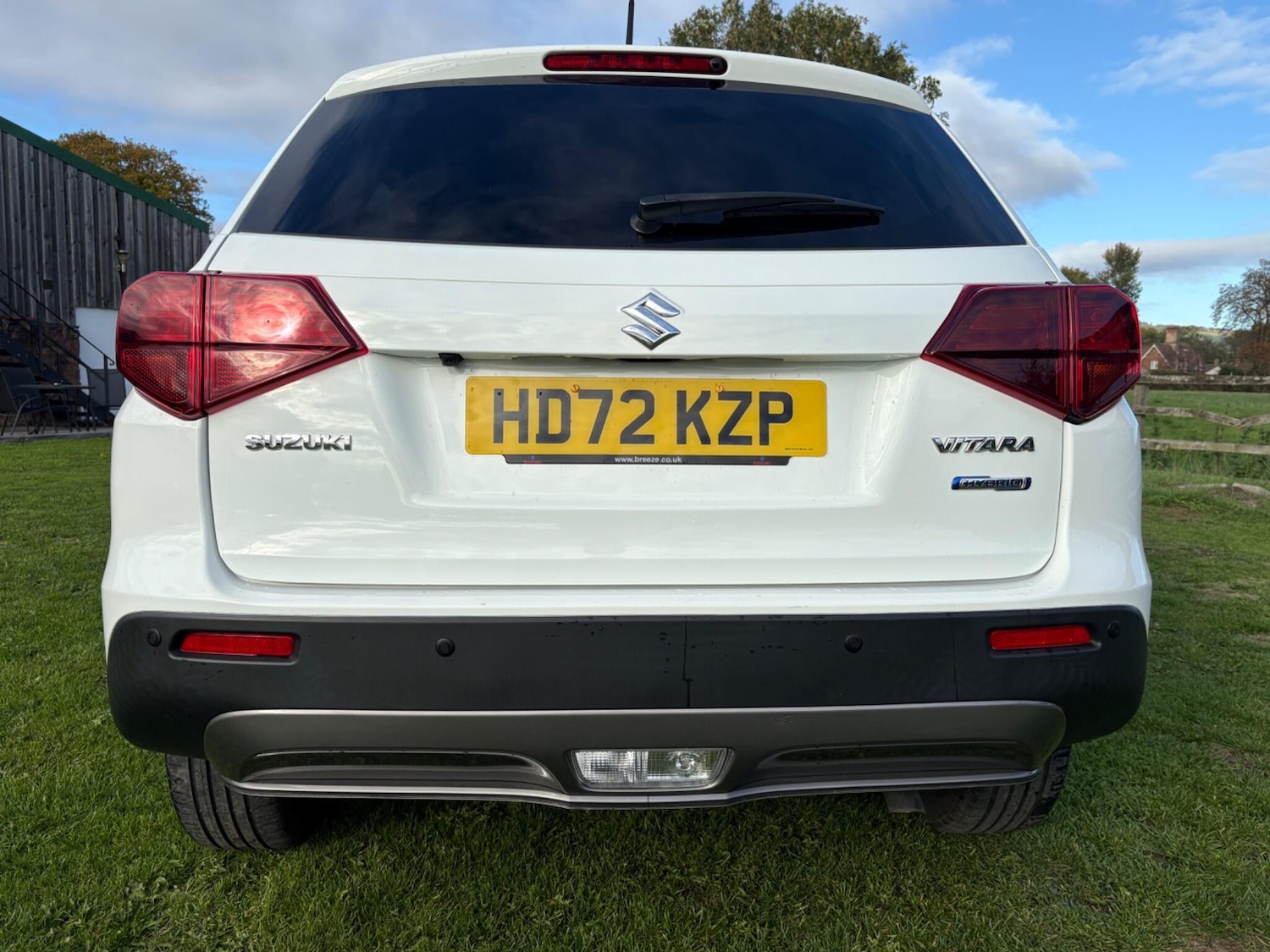 Used Suzuki Vitara 2022 for sale - 76297394: Photo 10