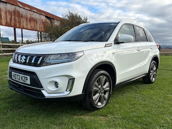 2022 - 1.4 Boosterjet MHEV SZ-T Euro 6 (s/s) 5dr