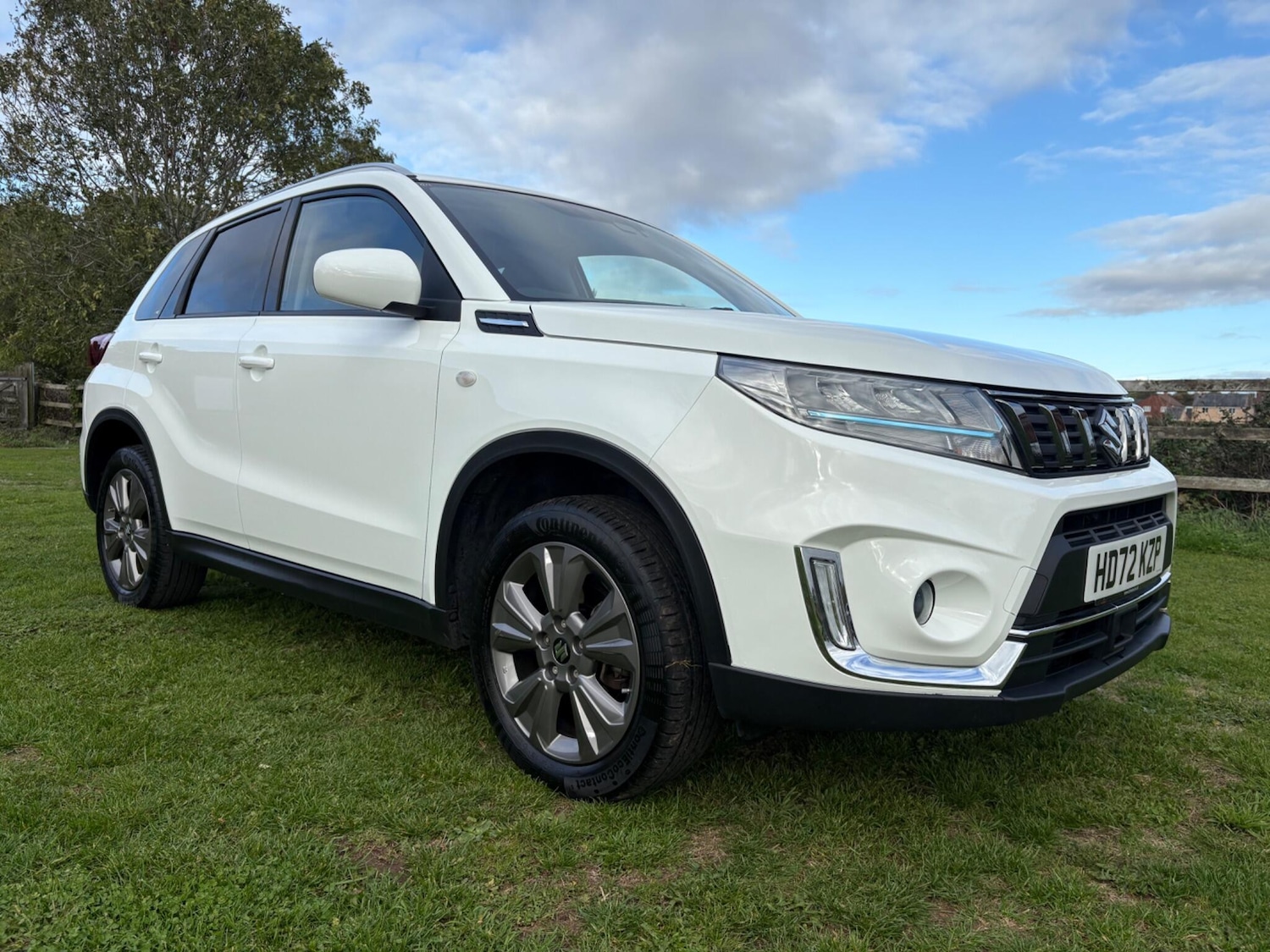 Used Suzuki Vitara 2022 for sale - 76297394: Photo 3