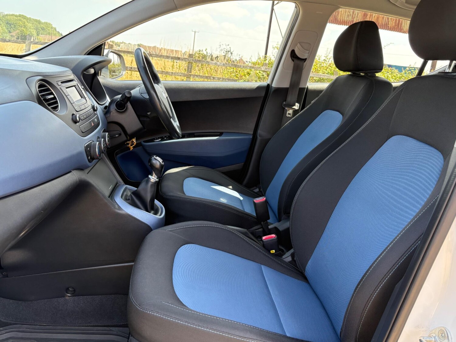 Vehicle 14