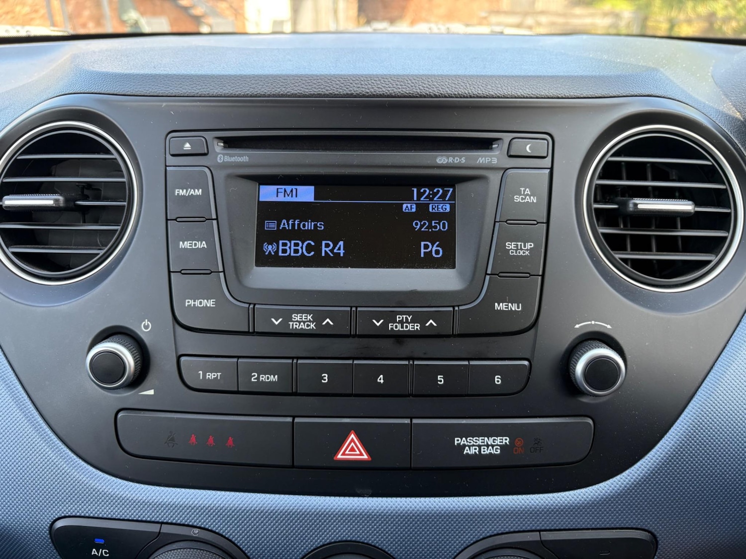 Vehicle 16