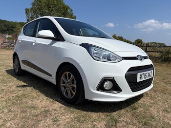 Used Hyundai i10 2015 for sale - 75365729: Photo