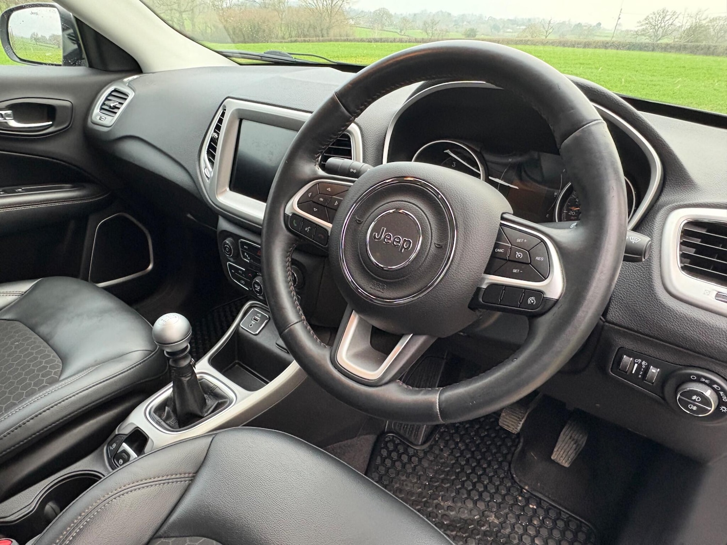 Used Jeep Compass 2020 for sale - 77043092: Photo 12