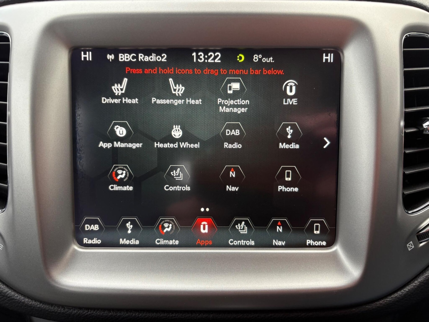 Used Jeep Compass 2020 for sale - 77043092: Photo 18