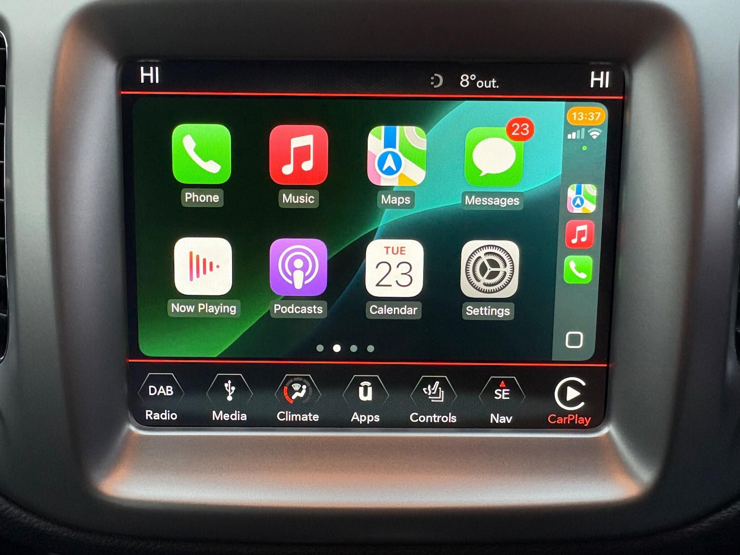 Used Jeep Compass 2020 for sale - 77043092: Photo 21