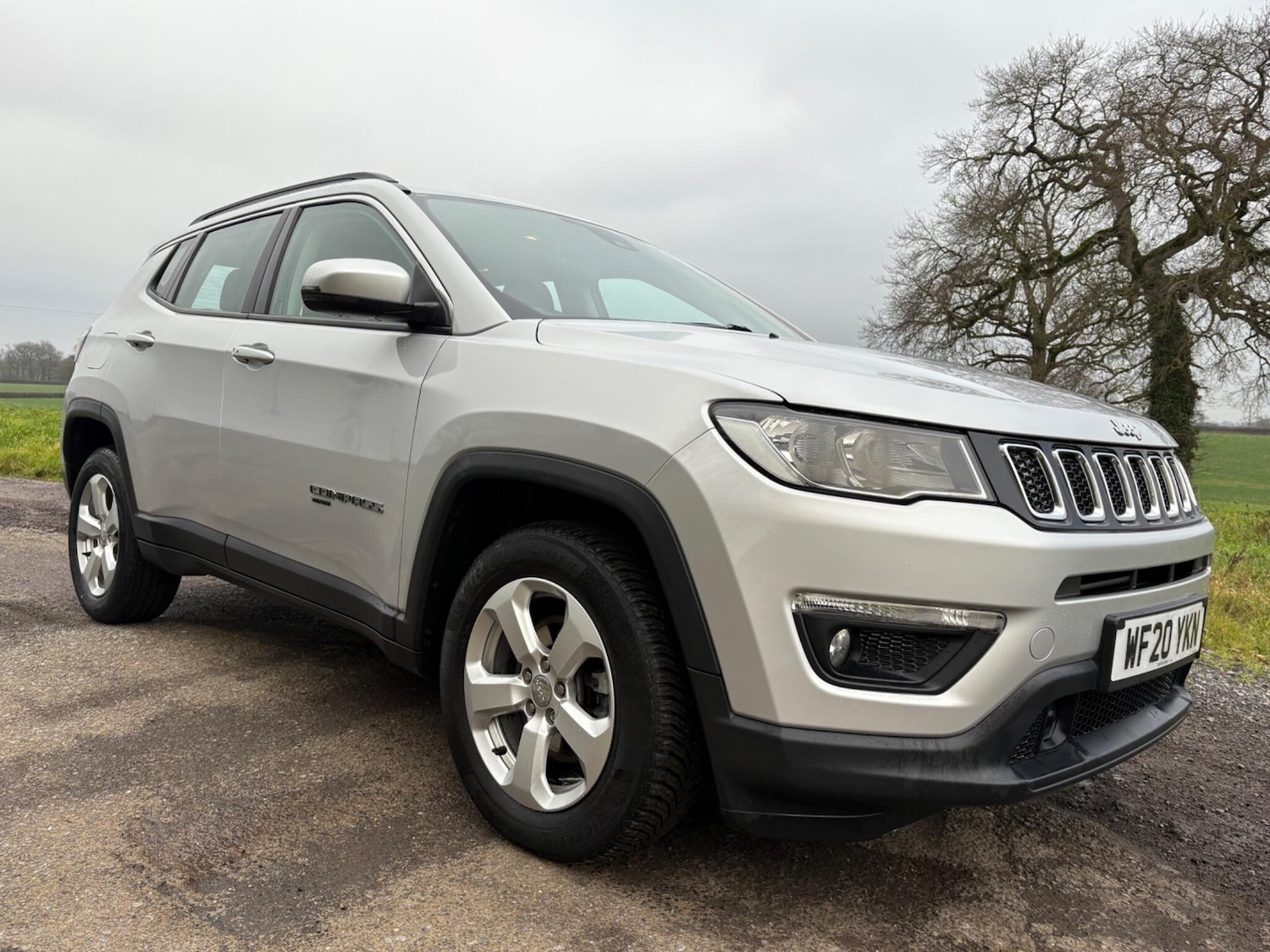 Used Jeep Compass 2020 for sale - 77043092: Photo 3