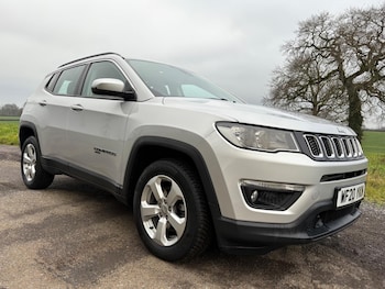 Used Jeep Compass 2020 for sale - 77043092: Photo