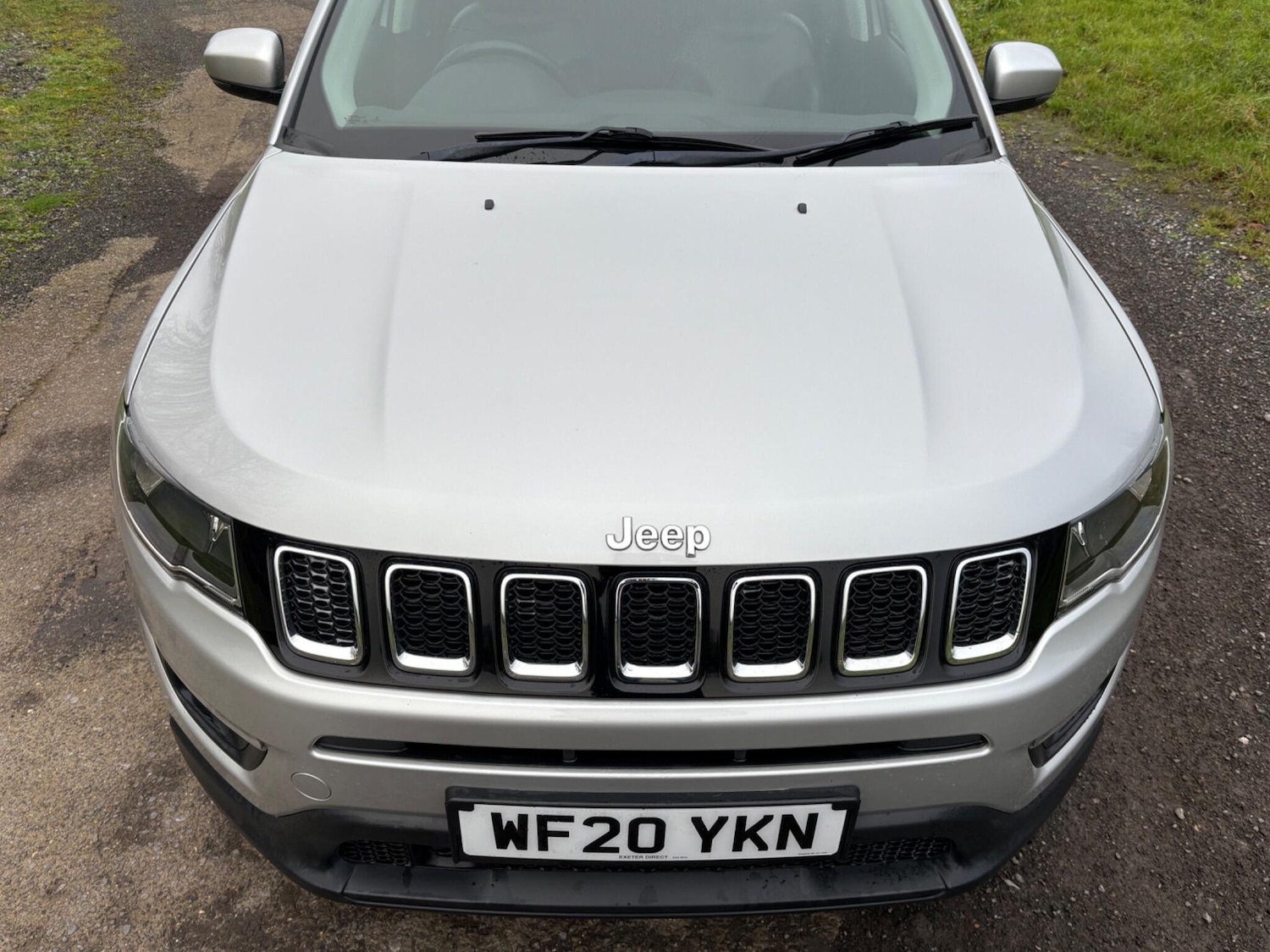 Used Jeep Compass 2020 for sale - 77043092: Photo 5