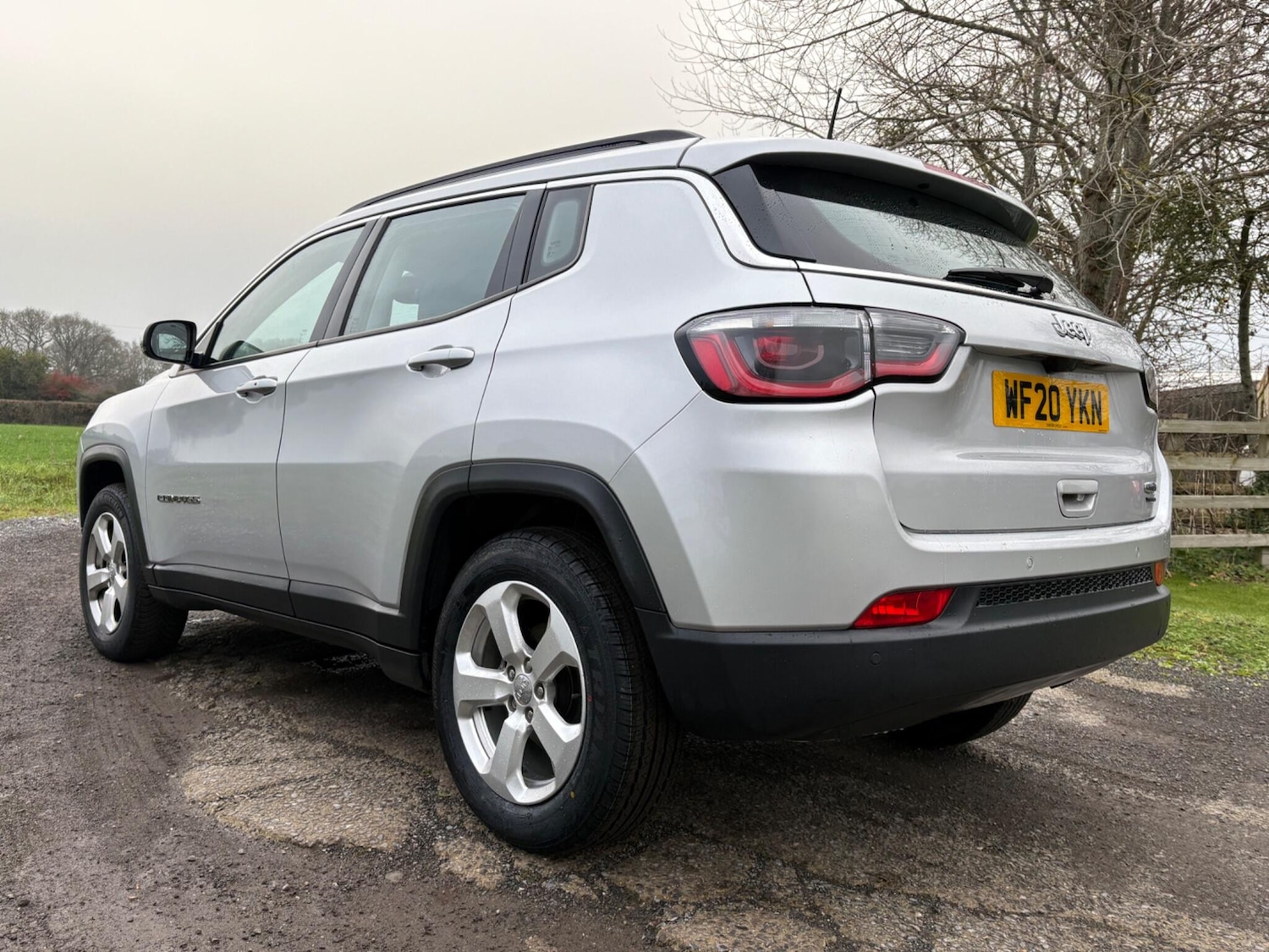 Used Jeep Compass 2020 for sale - 77043092: Photo 6