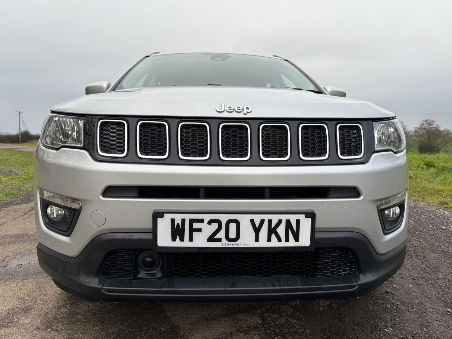 Used Jeep Compass 2020 for sale - 77043092: Photo 7