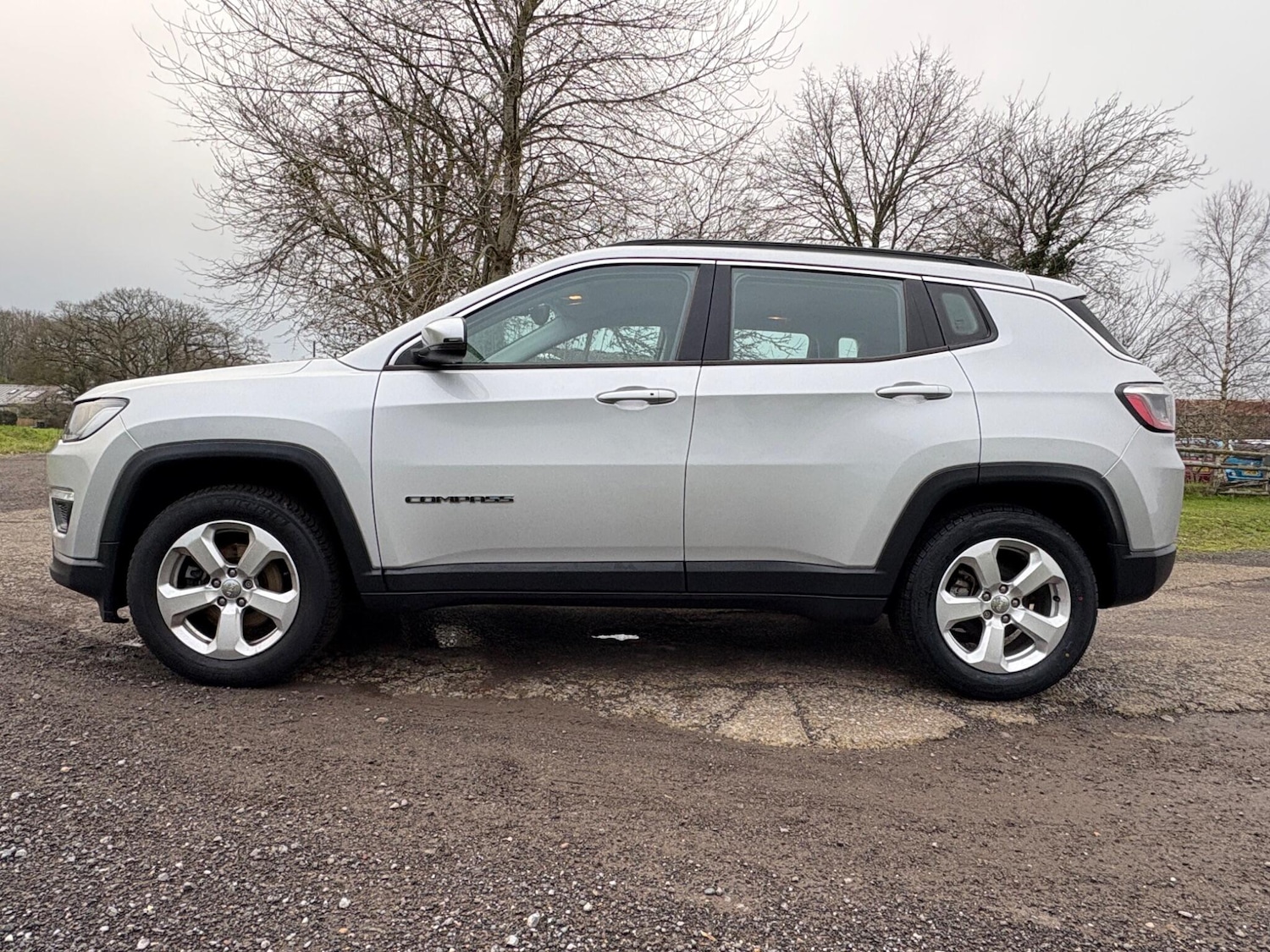 Used Jeep Compass 2020 for sale - 77043092: Photo 8