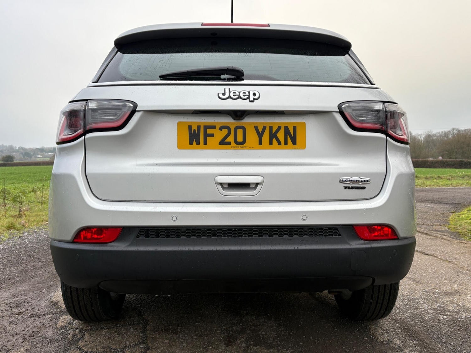 Used Jeep Compass 2020 for sale - 77043092: Photo 9