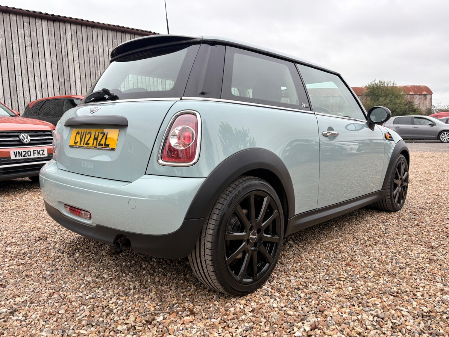 Used MINI Hatch 2012 for sale - 76447190: Photo 10