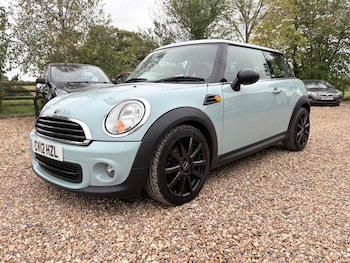 Used MINI Hatch 2012 for sale - 76447190: Photo