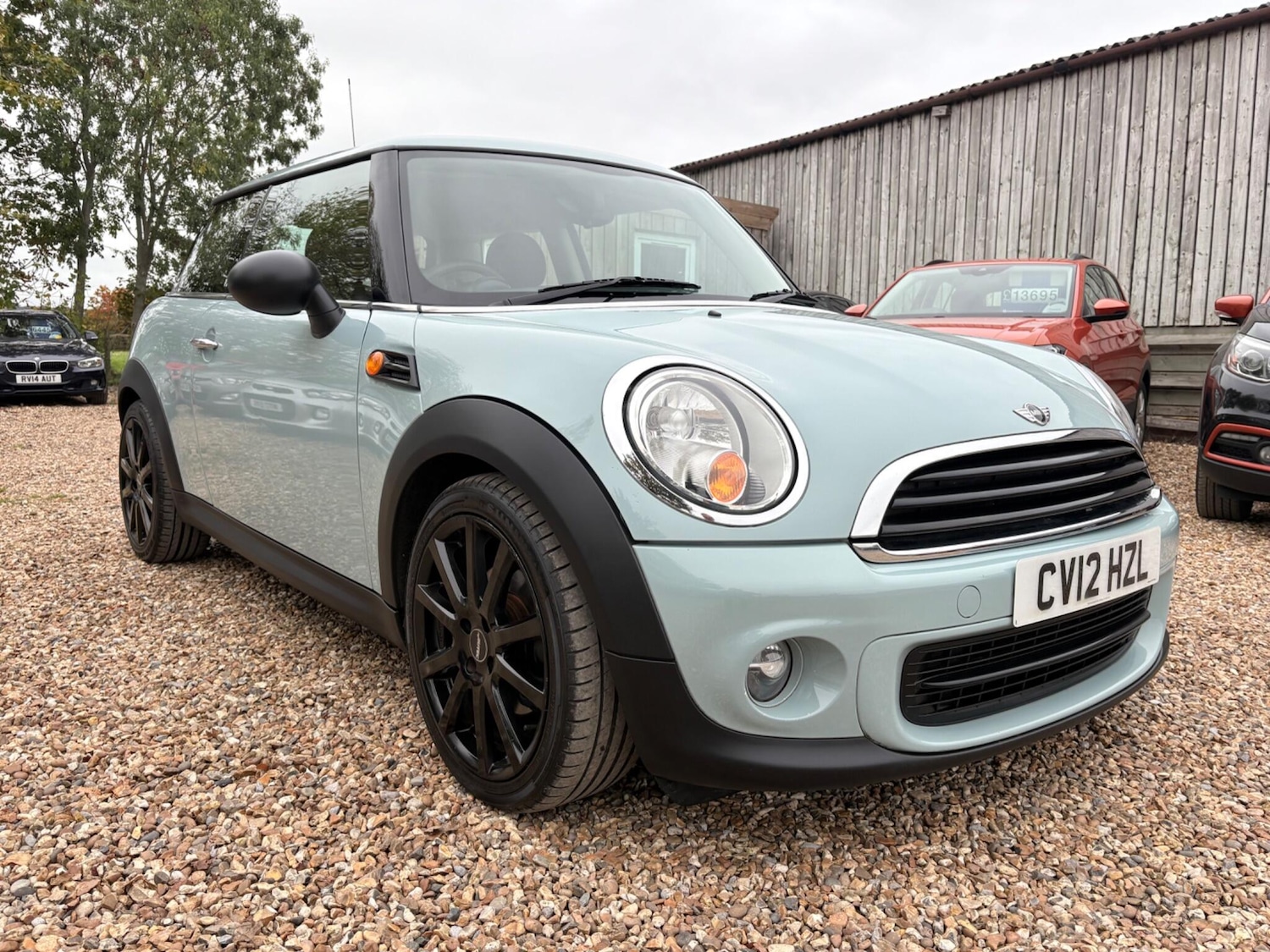 Used MINI Hatch 2012 for sale - 76447190: Photo 3