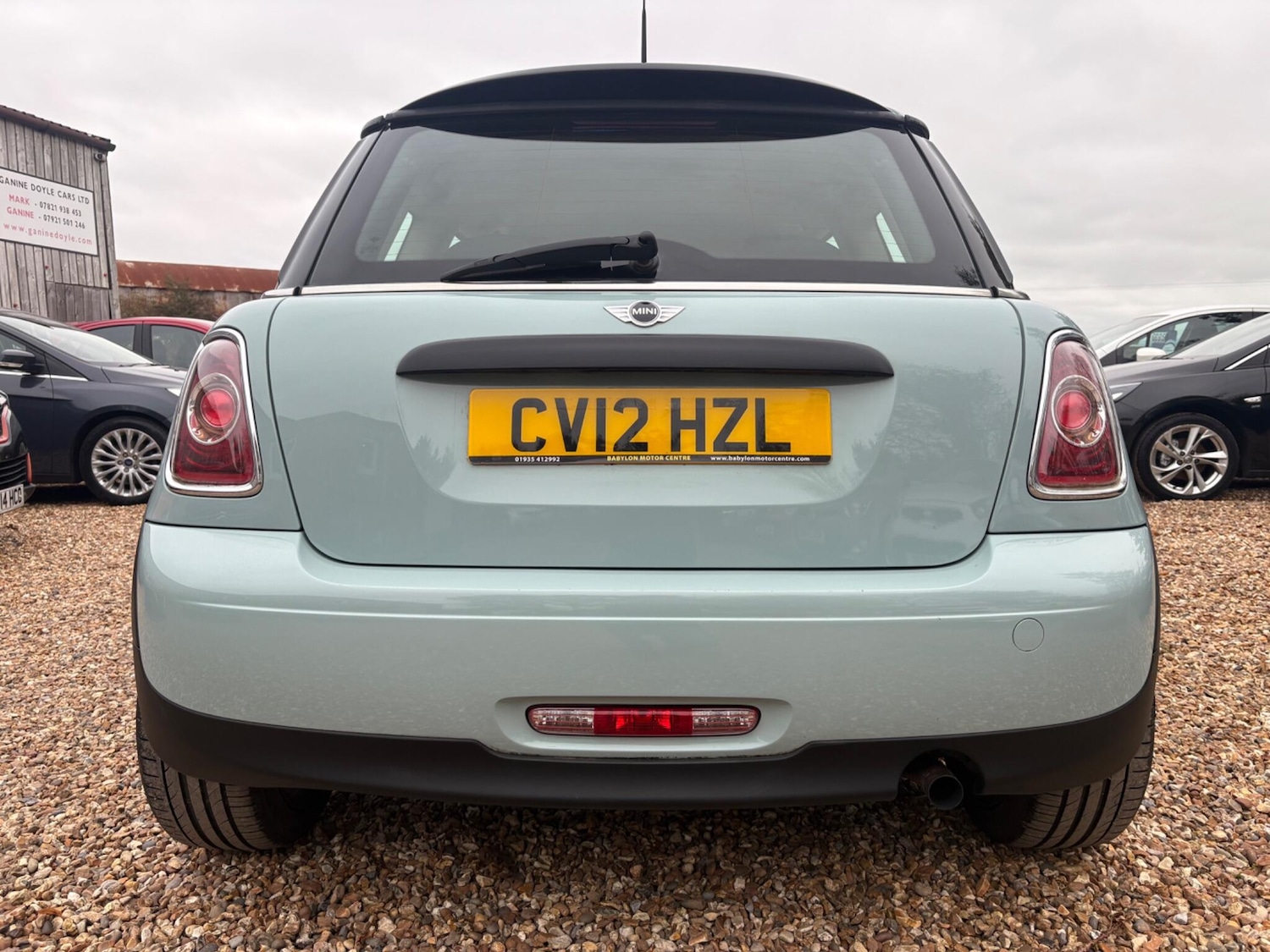 Used MINI Hatch 2012 for sale - 76447190: Photo 8