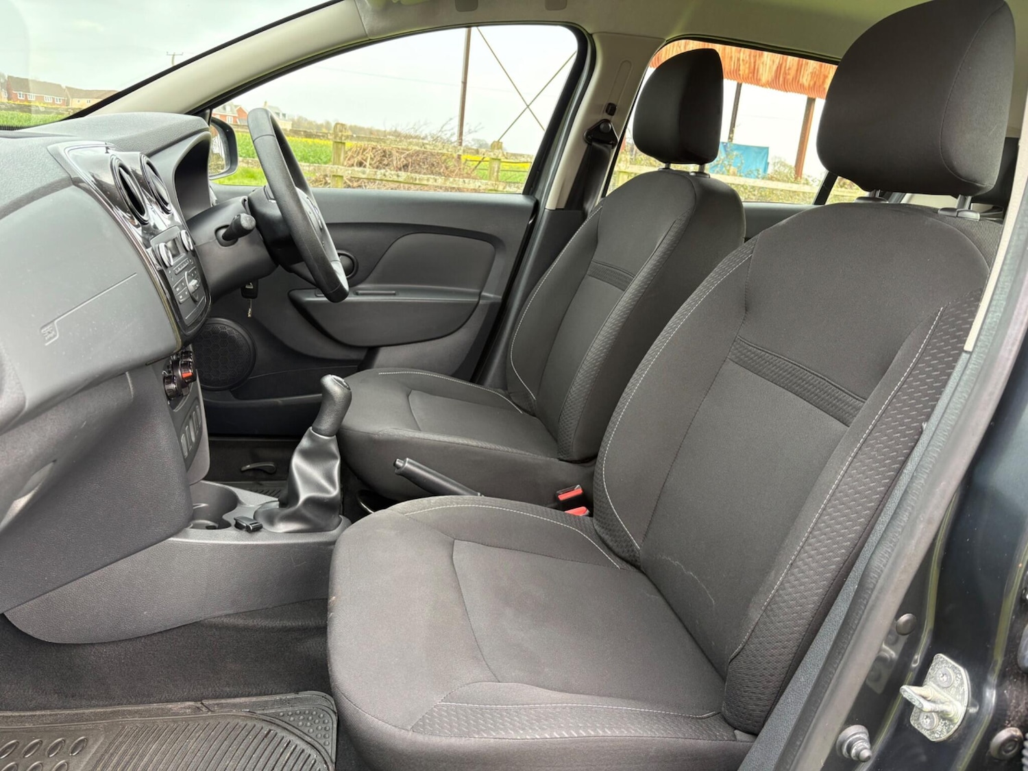 Used Dacia Sandero 2020 for sale - 77995200: Photo 11