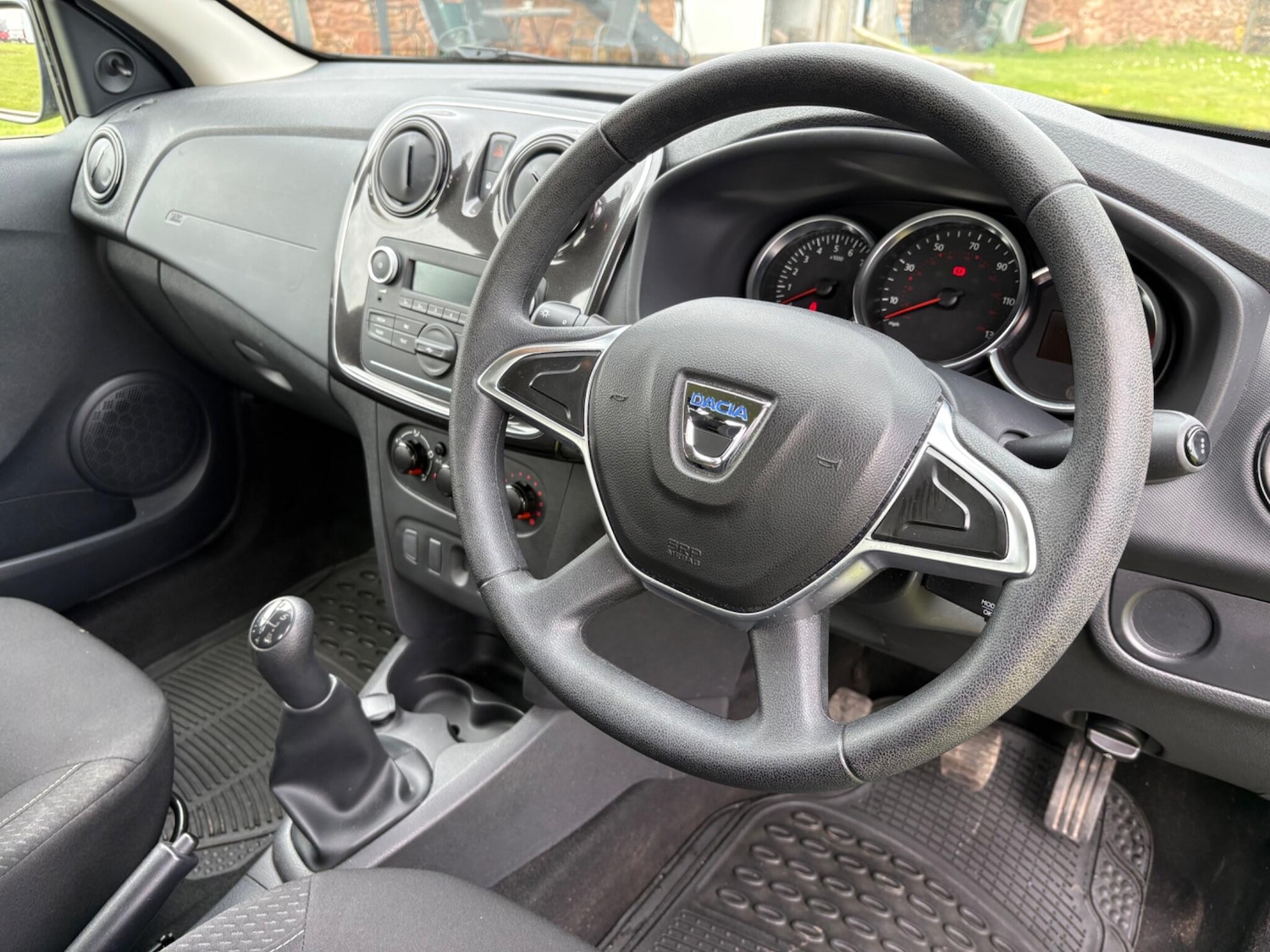 Used Dacia Sandero 2020 for sale - 77995200: Photo 12