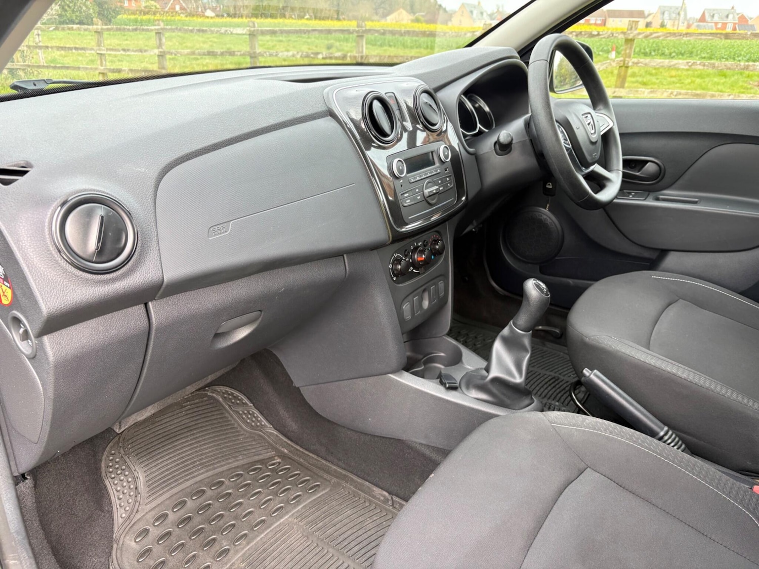 Used Dacia Sandero 2020 for sale - 77995200: Photo 13