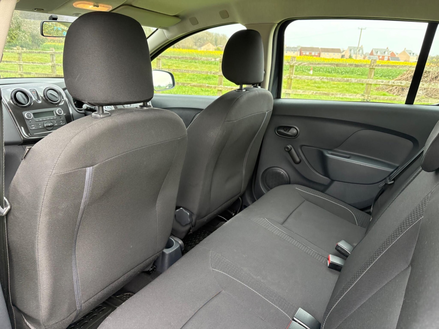 Used Dacia Sandero 2020 for sale - 77995200: Photo 14