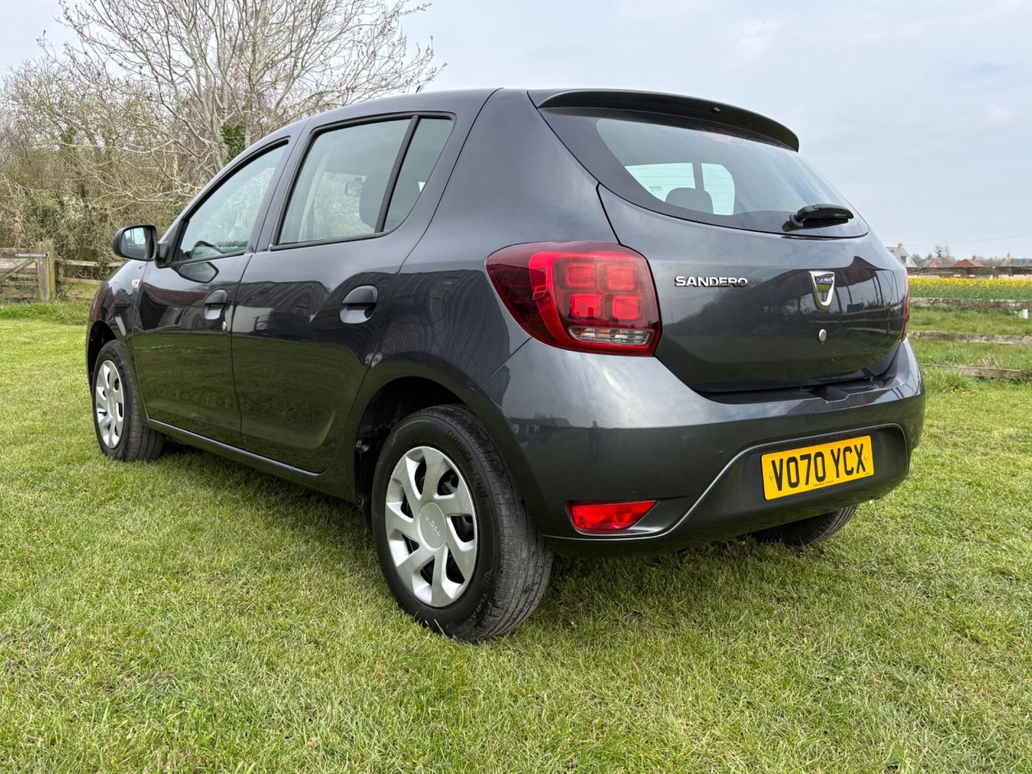 Used Dacia Sandero 2020 for sale - 77995200: Photo 5